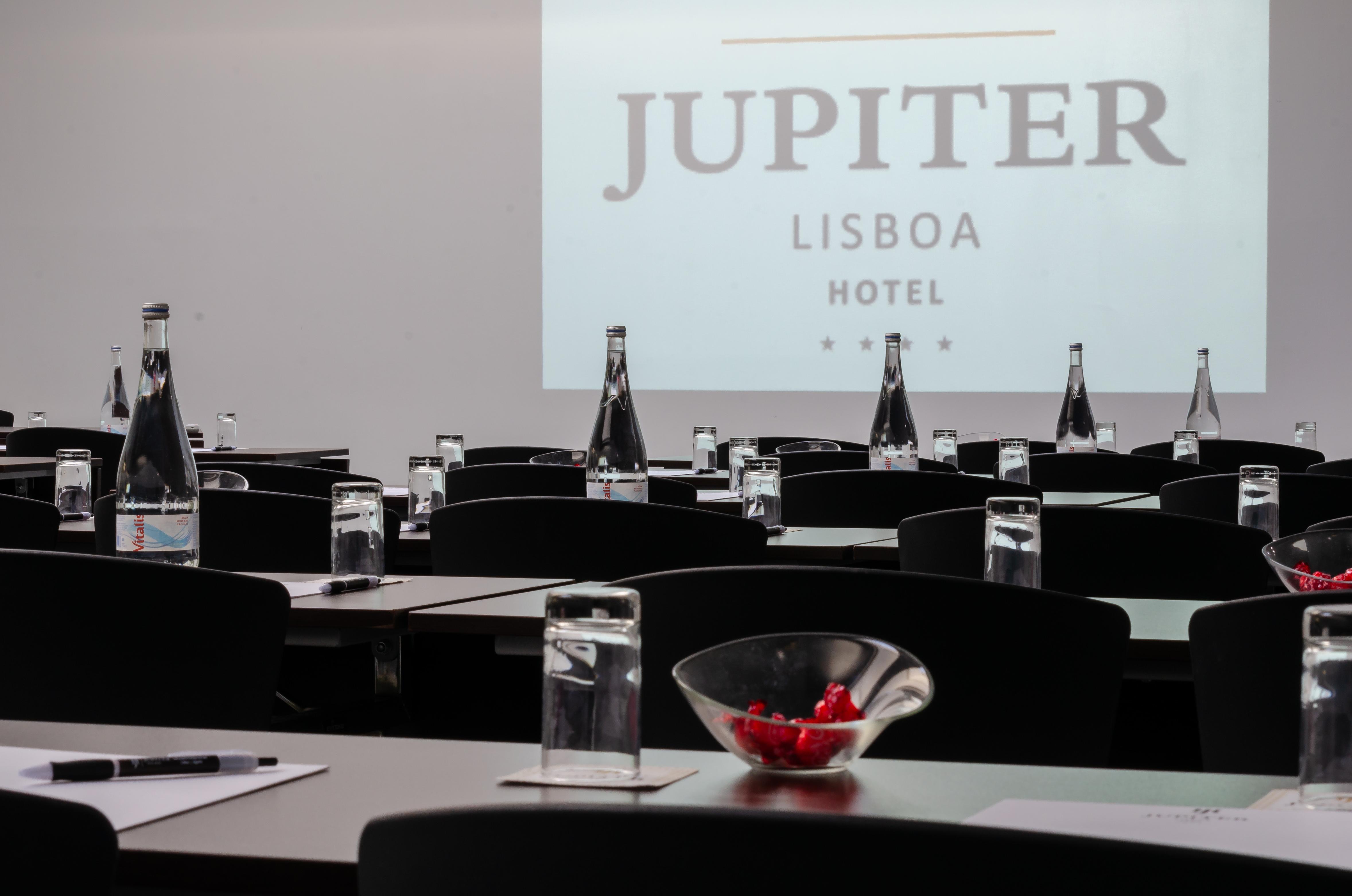 Jupiter Lisboa Hotel Dış mekan fotoğraf